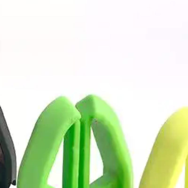 1/2Pcs Portable Silicone Fishing Rod Holder For Various Fishing Pole Fastener Binding Clip Tight Fishing Accessories