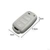 Control Key Fob Silicone Cover Case for Seat Protection