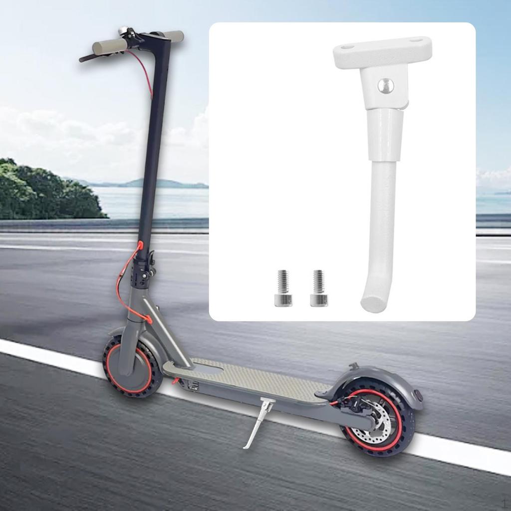 Scooter Kickstand Non Slip Lightweight Sturdy Holder for M365