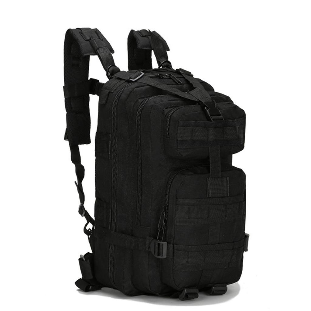 30L Tasche Outdoor Sport Bergsteigen Tasche Oxford Camouflage 3p Rucksack für Camping Reisen 11 Farben