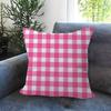 Beauty pink  Personalized picture text home decorative pillows Household Gifts 45x45cm