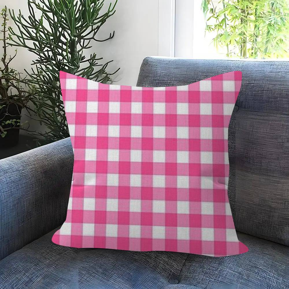 Beauty pink  Personalized picture text home decorative pillows Household Gifts 45x45cm