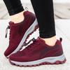 Autumn new travel shoes comfortable walking shoes soft-soled running shoes couple sports shoes