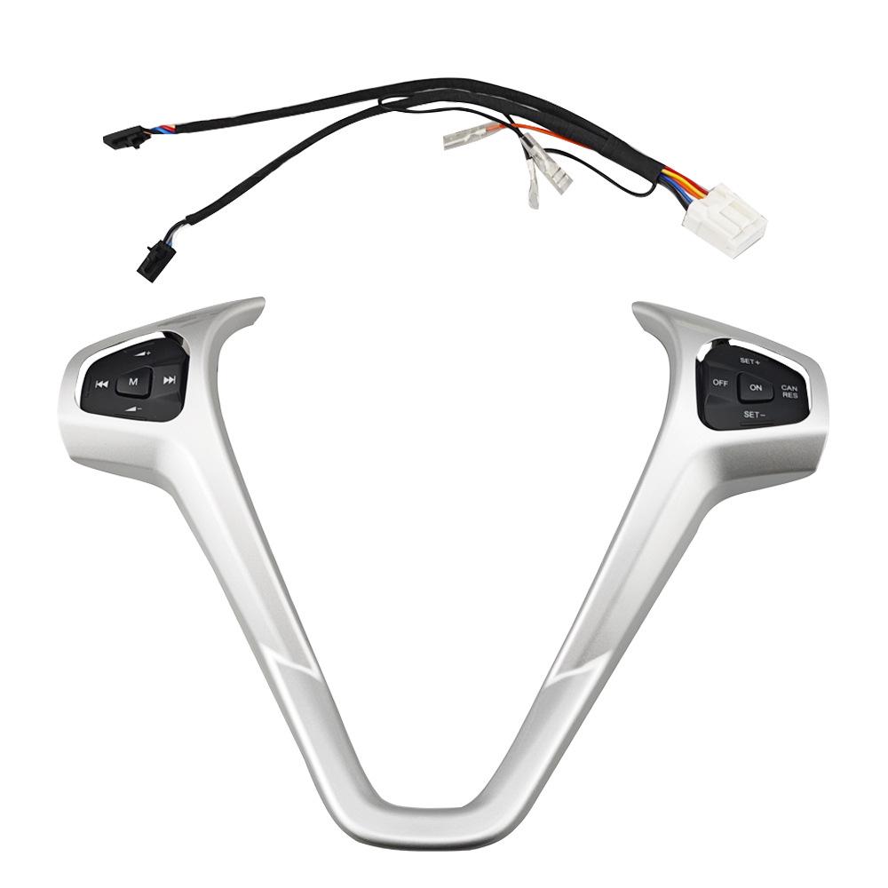 Ford Escort & Fiesta EcoSport Multifunktions-Lenkradschalter: Tempomat- und Lautstärketasten