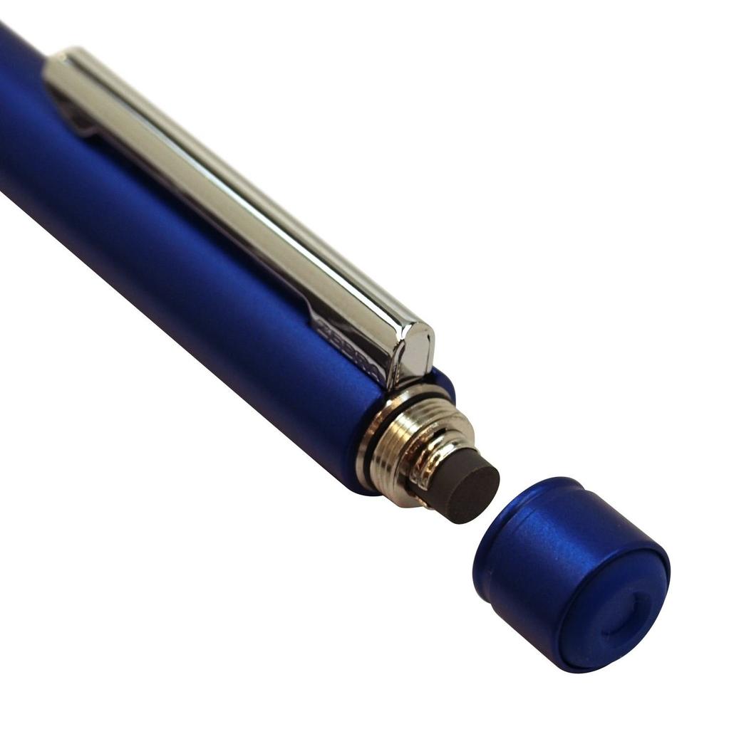 Zebra Sharbo X LT3 Cobalt Blue Multi-Function Pen, (SB22-COBL)