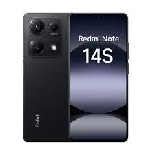 Xiaomi Redmi Note 14S (256 GB, Midnight Black, 6.67", Hybrid Dual SIM, 4G), Smartphone, Schwarz - Bild 3