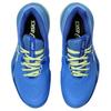 Asics Gel Resolution X Blue Coast Huddle Yellow Women Sneakers 1042A279-400