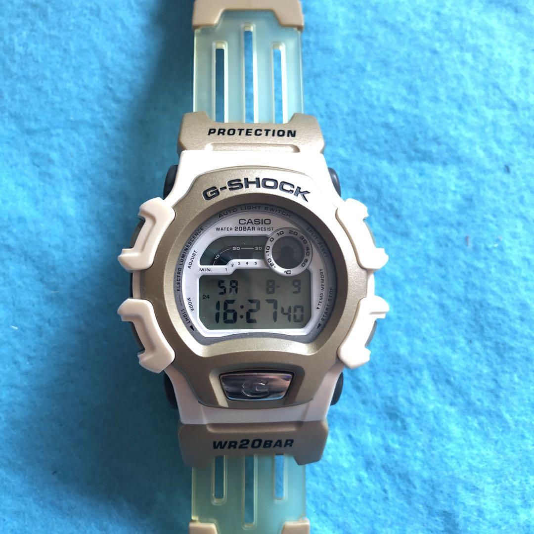 

[Б/У] G-SHOCK DW-004 Triple Crown North Shore Hawaii