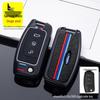 Compatible Key Shell for Ford Classic, Focus, Fiesta (09/11/13/14/15), Kuga, Ecosport Models
