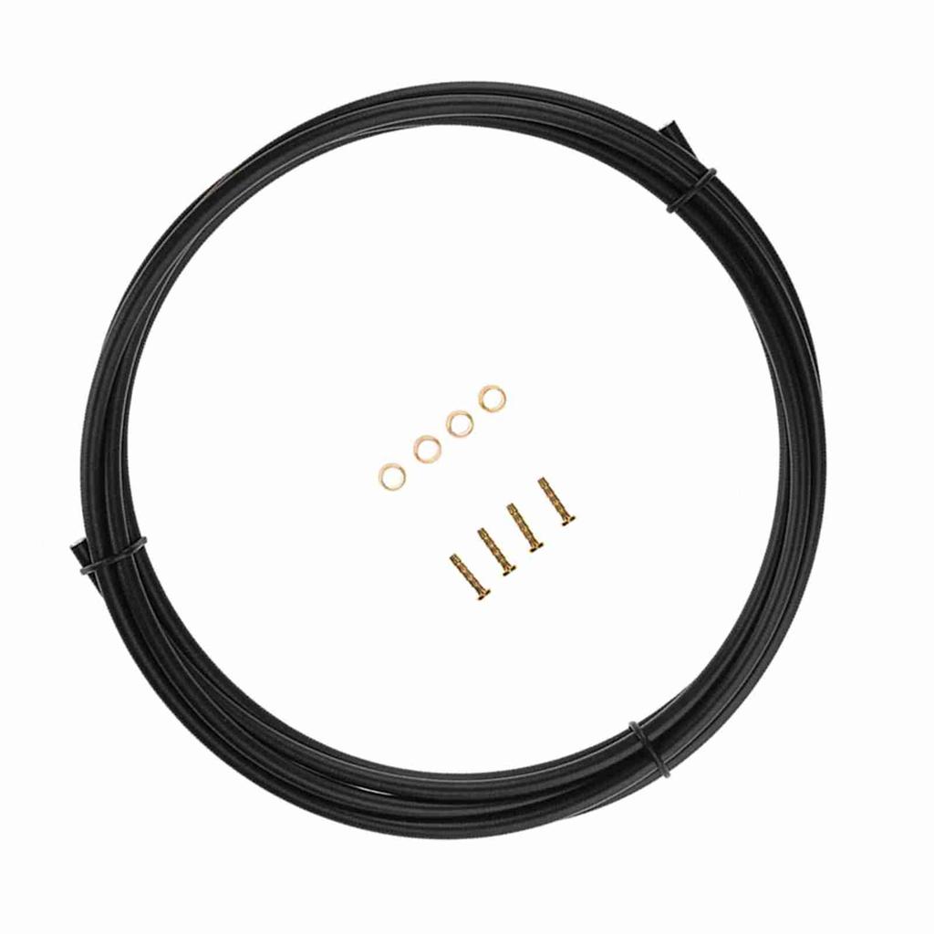 GUB BH90 BH59 Set de inserții de măsline și conector pentru furtun hidraulic de frână (BH59)