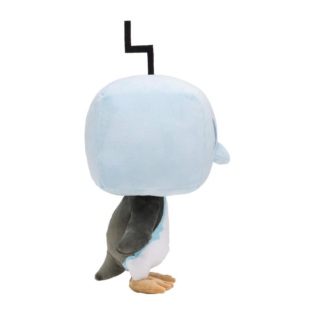 POKEMON Plush Toy HELLO PONYTA Coahopi 40 X 26 X 16 Cm X W X (H D)