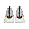 Anta Bastard Mesh Mid Top Skateboard Shoes Women's White Black Pink 122018087-5