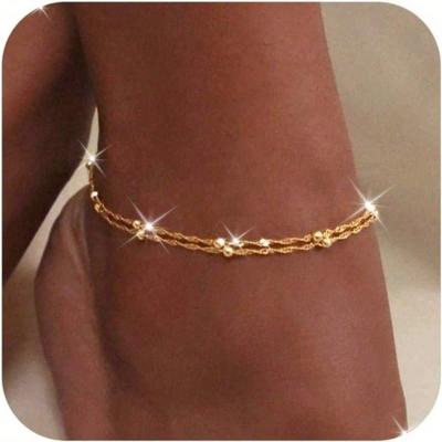 Braceletes – Pulseiras de tornozelo