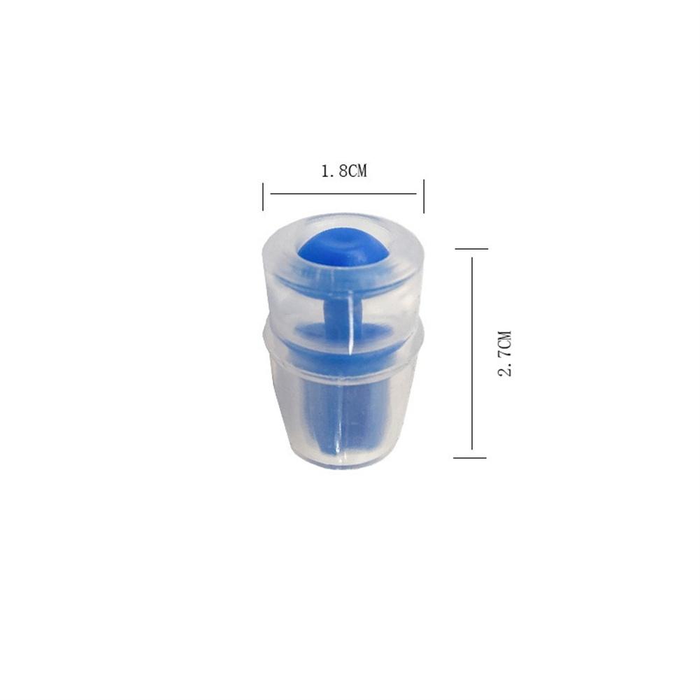 6Pcs Bite Valve Replacement Hiking Backpack Water Bladder Hose Silicone Water Bladder
