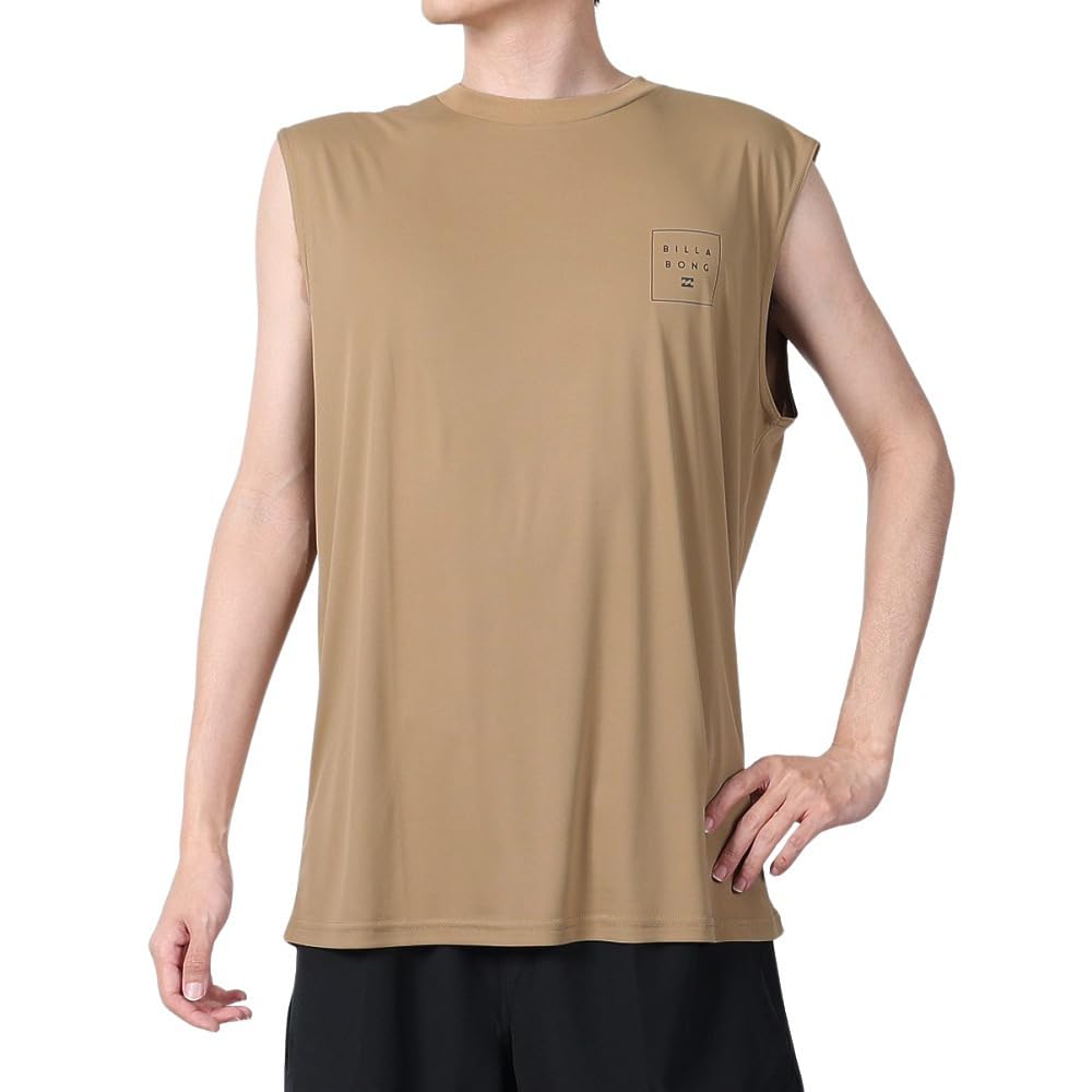 Billabong Rashguard Rash Muscle Tank Men's Gray