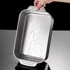 Lijia Stainless Steel Multi-function Roasting Pan