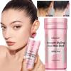 1PC Styling Wax Stick, Hair Styling Cream, Styling Tool, Long-Lasting Styling, Easy To Control Dosag
