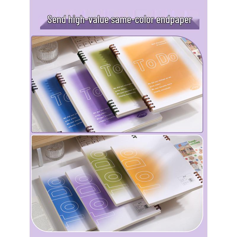 Loose-leaf Cornell Notebook: High-Efficiency Memory Method, B5/A4 Grid, Ideal for College, Postgraduate, Law, and Civil Service Exams