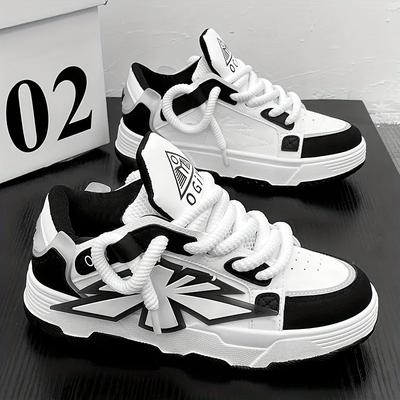 Herrenschuhe Lässige Sneaker Outdoor-Sportarten Laufen Plateau Designer Luxus Skateboard-Schuhe Knöchel Tennis Schnürschuhe