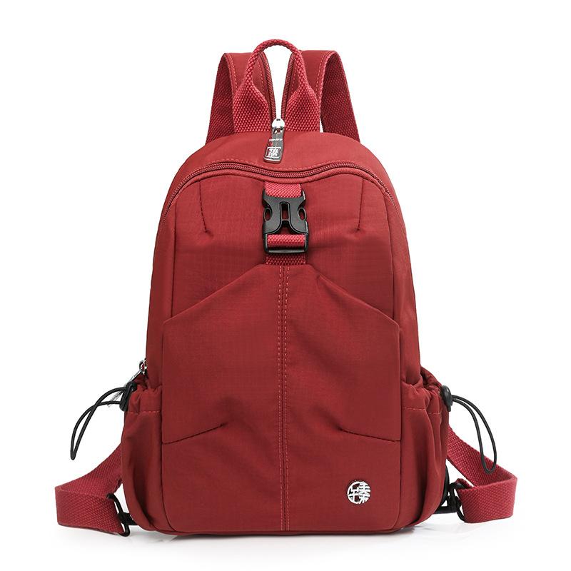 Mehrzweck-Brusttasche Reitsport Kleiner Rucksack Multifunktionaler Rucksack