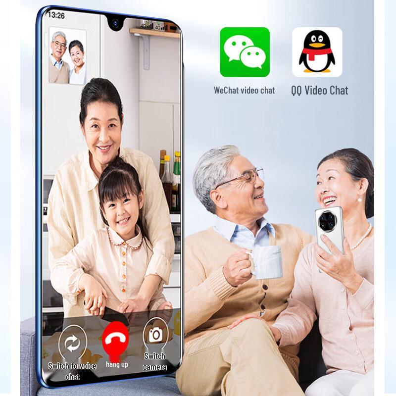 Smartphone Ultra-Subțire Tianyu Mate X de 7,2 inci (Versiunea CN)