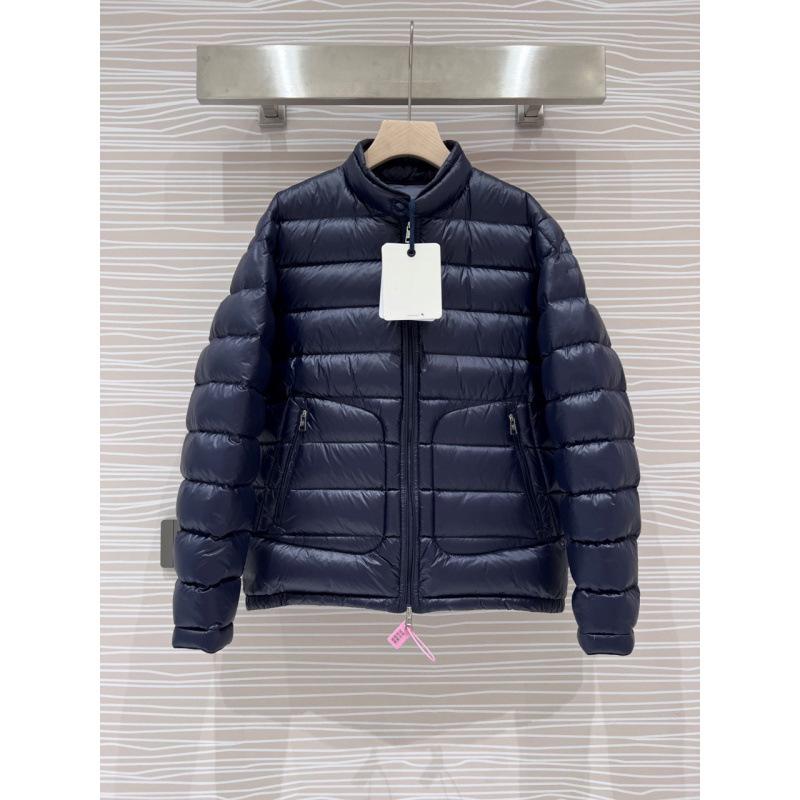 

Acorus Series 06 High-Performance Men s Down Jacket - Lightweight Solid Color for Autumn/Winter XS чорний