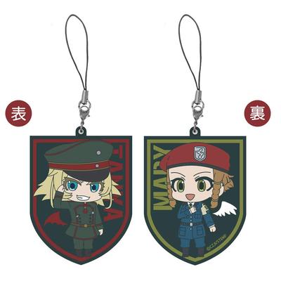 The Saga of Tanya the Evil der Film Omote Ura Gummi-Teufel Tanya & Engel Mary