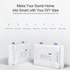 4-Channel PRO R3 Quad-Link Smart Switch Wifi Switch Module With 433Hz RF Remote Control And App Voice Control For Smart Home