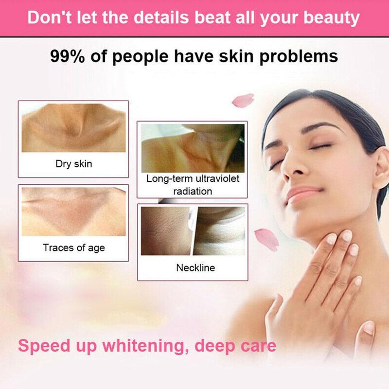 Essential Oil Gel Neck Membrane Moisturizing And Diminishing Fine Lines And Neck Protection Artifact