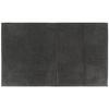 Bathroom Mat Balls 45X75 Cm Dark Grey