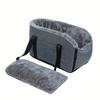 Car and dog cushion seat, pet outdoor handbag