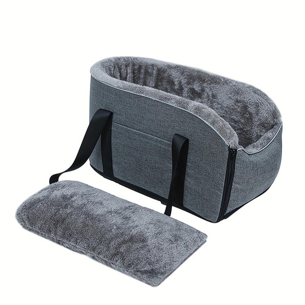 Car and dog cushion seat, pet outdoor handbag