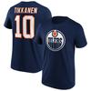 Summer Loose Plus Size Men's Ice Hockey Quick-Drying T-Shirt Casual Running Breathable