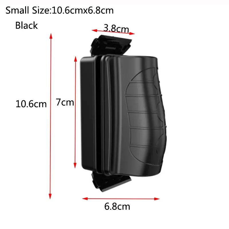 Magnetyczne Szczotki do Akwarium Czyszczenie Szyby Skrobak do Algi Narzędzia do Aquascapingu Narzędzie do Czyszczenia Akwaria Akcesoria