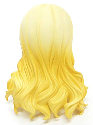 Girls und Panzer Darjeeling Ver. Figure (Movie Version) with Long Hair Parts, 1/7 Scale Pre-painted PVC Figure, Garupan