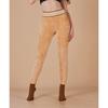 High Quality Breathable Leggings With Thick Fleece And Pantyhose, Women's Warm Oversized One-piece Pants
