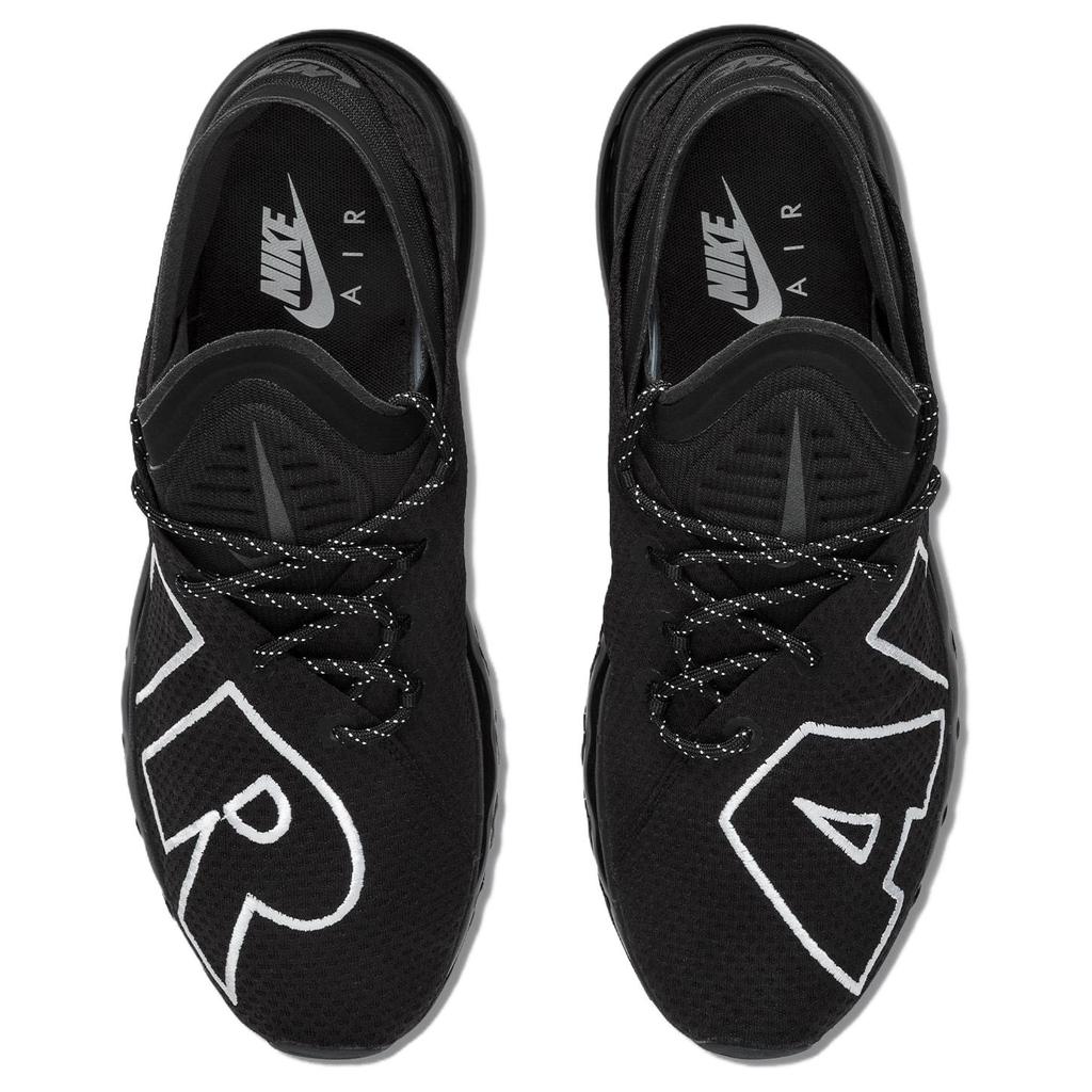 Nike Air Max Flair Men Sneakers Black White-Black 942236-001