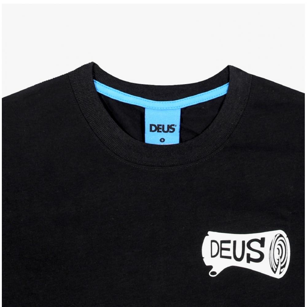 DeuS Ex Machina The Log Men S T ShirT Dmp251001a