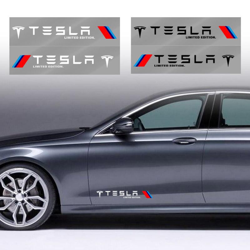 2ks Auto 3D Samolepky Auto Boční Karoserie Sportovní Samolepky Nálepky Auto Příslušenství Pro Škoda Octavia Superb Rapid Kodiaq Karoq Fabia Kamiq Roomster Citigo
