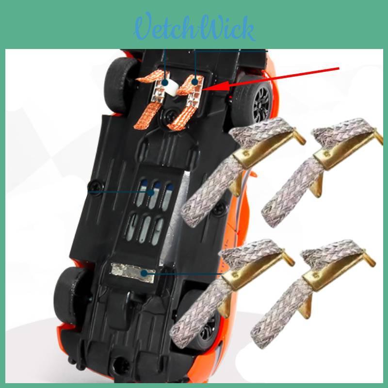 Manual And Remote Controlled Electric Racing Track Car Toy For Boys Age 6 To 7