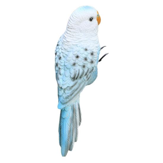 1 ks/1 pár Simulovaná papouščí figurka Květináč Váza Objímač Sázecí stroj