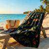 Dragon Beach Towel Soft Durable Quick-Dry Comfortable Lightweight