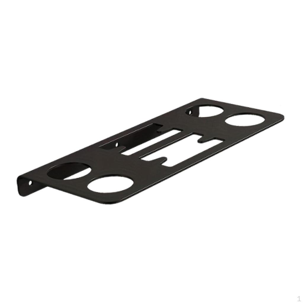 Wall-mounted Rack for Tennis Rackets, Ideal Storing Rackets And