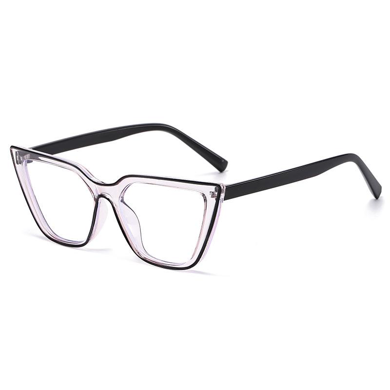 Fashion Women Clear Reading Glasses Retro Cat Eye Vintage Presbyopia Eyeglasses Plastic Men Hyperopia Eyewear +1.0 +1.5 +2.0 +2.5 +3.0 +3.5 +4.0