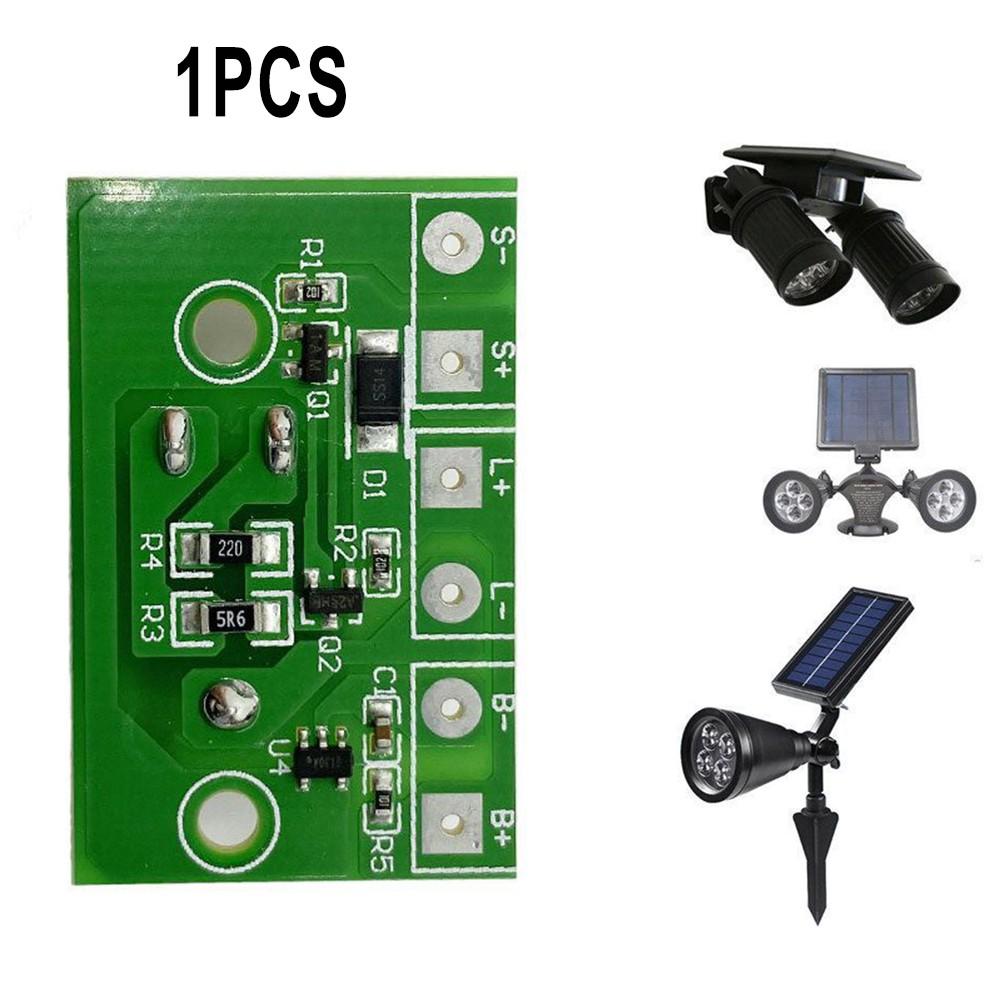 Solar Lamp Controller Module Control Circuit Board Solar Lawn Light Accessories