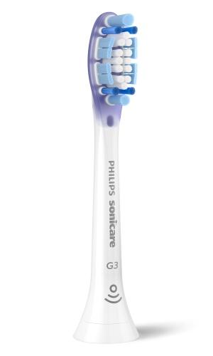 Philips Sonicare G3 Premium Gum Care Hx9054/87 Sonic Toothbrush Heads, White