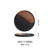 Creative Pasta Western Pizza Plates Ceramic Steak Plates Simple Stone Pattern Flat Tray Japanese Cuisine Home Restaurant Plate