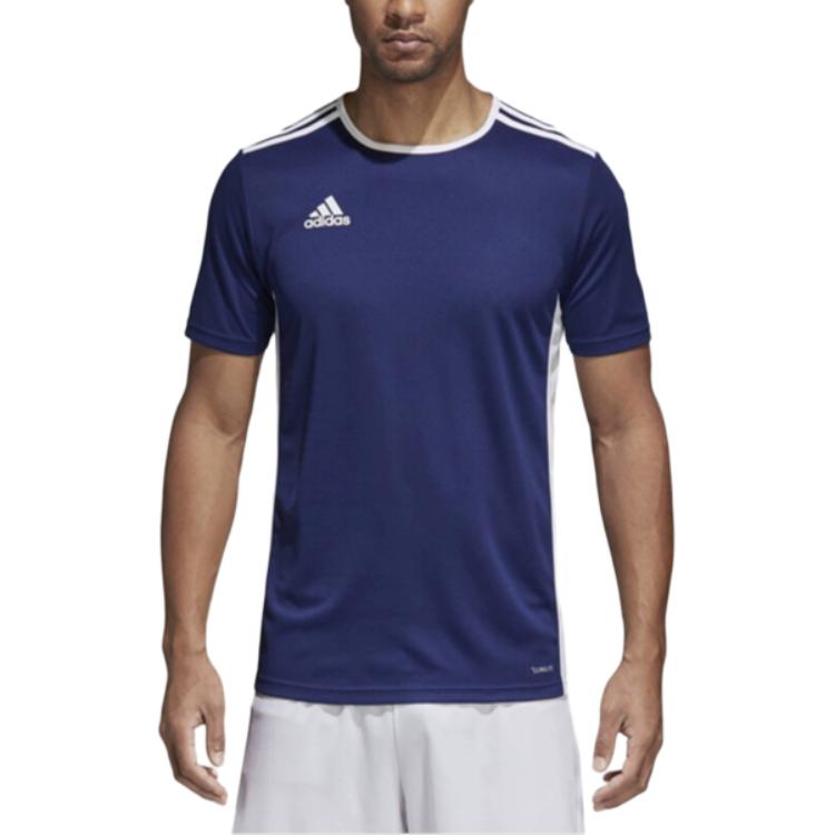 Adidas Soccer Jersey Men s Dark Blue CF1036 2XL(185/108A)