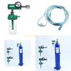 Oxygen Pressure Gas Regulator Inhaler O2 Pressure Reducer Oxygen Gauge CGA540 Top Sale