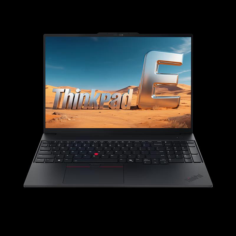 Lenovo ThinkPad E16 16-inch Business Laptop (CN Version)